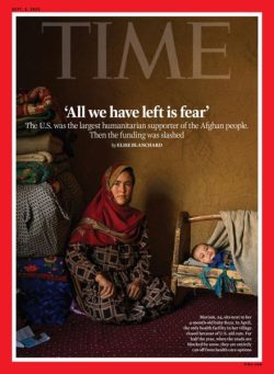 Time International Edition – 30 August 2025