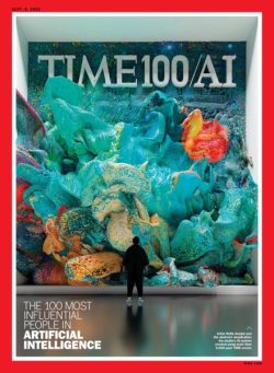 Time USA – September 8 2025