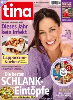 Tina – 24 September 2025