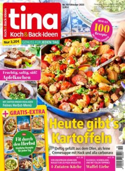 Tina Koch & Backideen – Oktober 2025