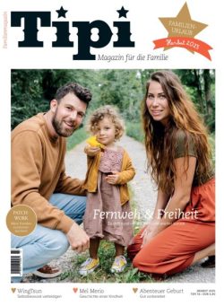 Tipi – Herbst 2025