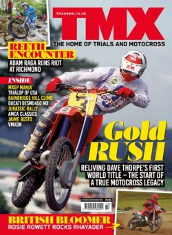 TMX – October-November 2025