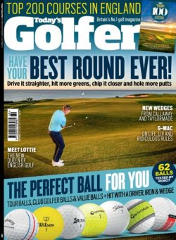 Today’s Golfer UK – October 2025