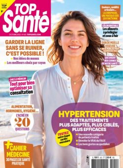Top Sante France – Octobre 2025