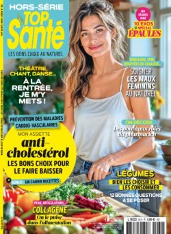 Top Sante – Hors-Serie N 60 – 28 Aout 2025