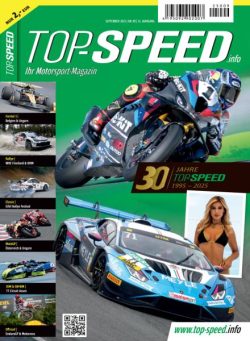 Top-Speed – September 2025
