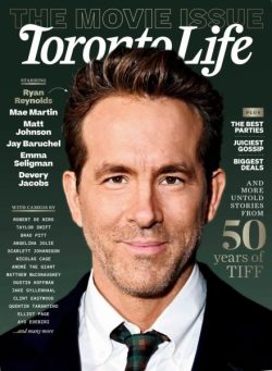 Toronto Life – September 2025