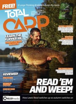 Total Carp – October 2025