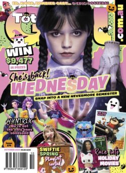 Total Girl – October 2025
