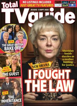 Total TV Guide – 26 August 2025