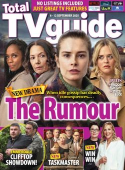 Total TV Guide – 6 September 2025