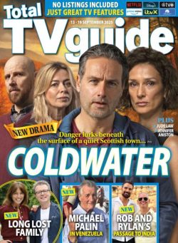 Total TV Guide – 9 September 2025