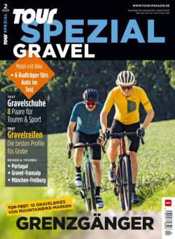 Tour Gravel Spezial – Nr 2 2025