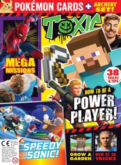 Toxic – Issue 408 2025