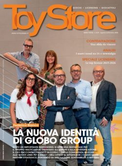Toy Store – Settembre 2025