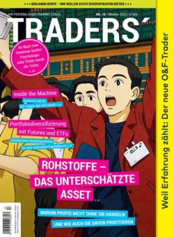 Traders’ Magazin – Oktober 2025