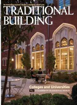 Traditional Building – October 2025