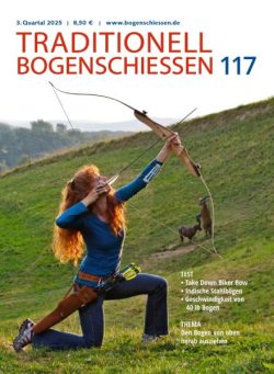Traditionell Bogenschiessen – August 2025