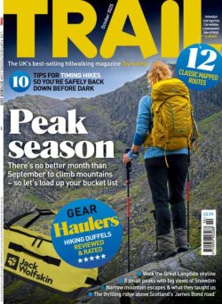 Trail UK – October 2025