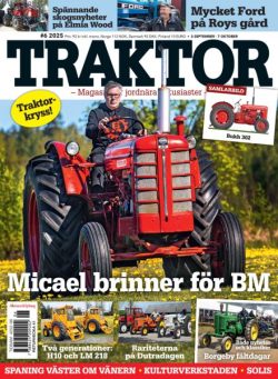 Traktor – 3 September 2025