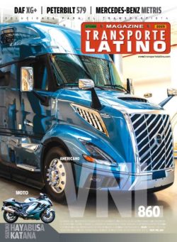 Transporte Latino – Septiembre 2025