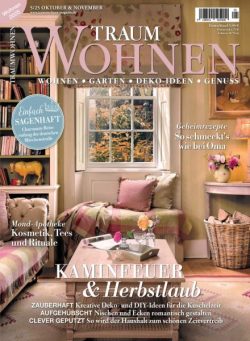 TraumWohnen – September-Oktober 2025
