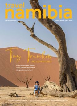 Travel Namibia – Spring 2025
