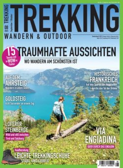 trekking-Magazin – September-Oktober 2025