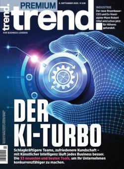 Trend – 5 September 2025