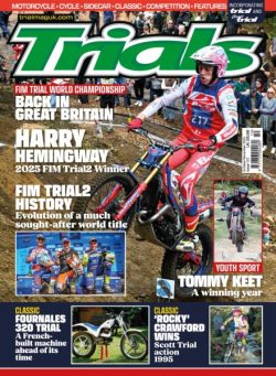 Trials – October 2025