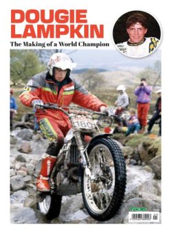 Trials Presents – Dougie Lampkin – September 2025