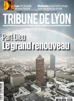 Tribune de Lyon – 25 Septembre 2025