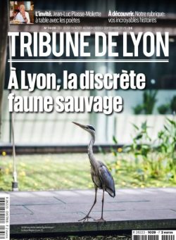 Tribune de Lyon – 28 Aout 2025