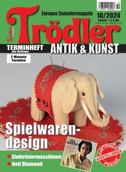 TrOdler Original – Oktober 2024