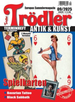 Trodler Original – September 2025