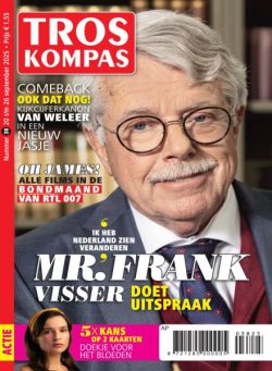 TrosKompas – 16 September 2025