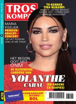 TrosKompas – 19 Augustus 2025