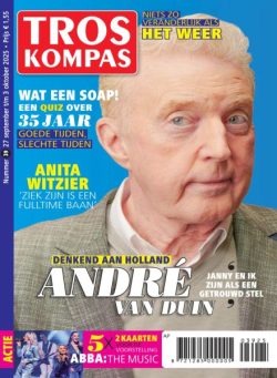 TrosKompas – 23 September 2025