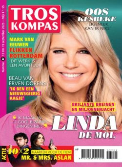 TrosKompas – 9 September 2025
