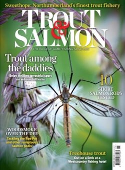 Trout & Salmon – September 2025