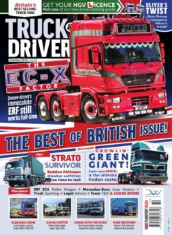 Truck & Driver – October 2025