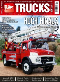 Trucks & Details – August 2025