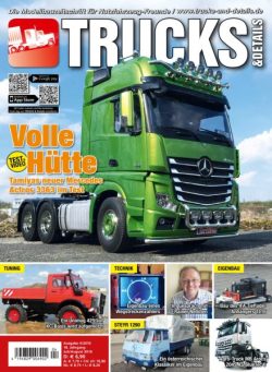 Trucks & Details – Juli-August 2016