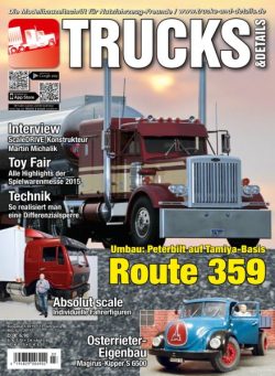 Trucks & Details – Mai-Juni 2015