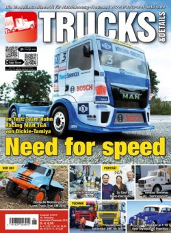 Trucks & Details – November-Dezember 2016