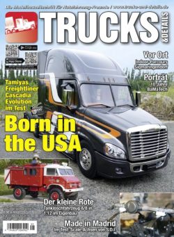 Trucks & Details – September-Oktober 2014