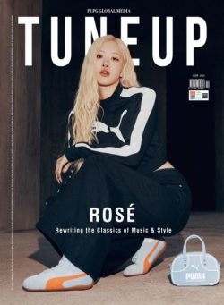 TuneUp Magazine – September 2025
