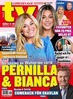 TV – 1 September 2025