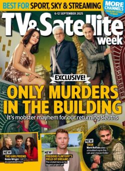 TV & Satellite Week – 6 September 2025