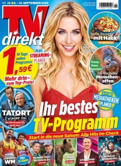 TV Direkt – 28 August 2025